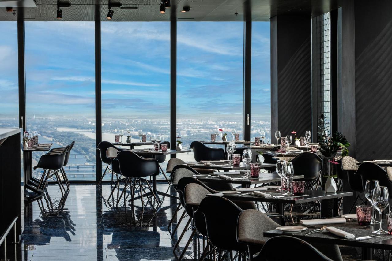 เมเลีย เวียนนา Hotel ภายนอก รูปภาพ Restaurant