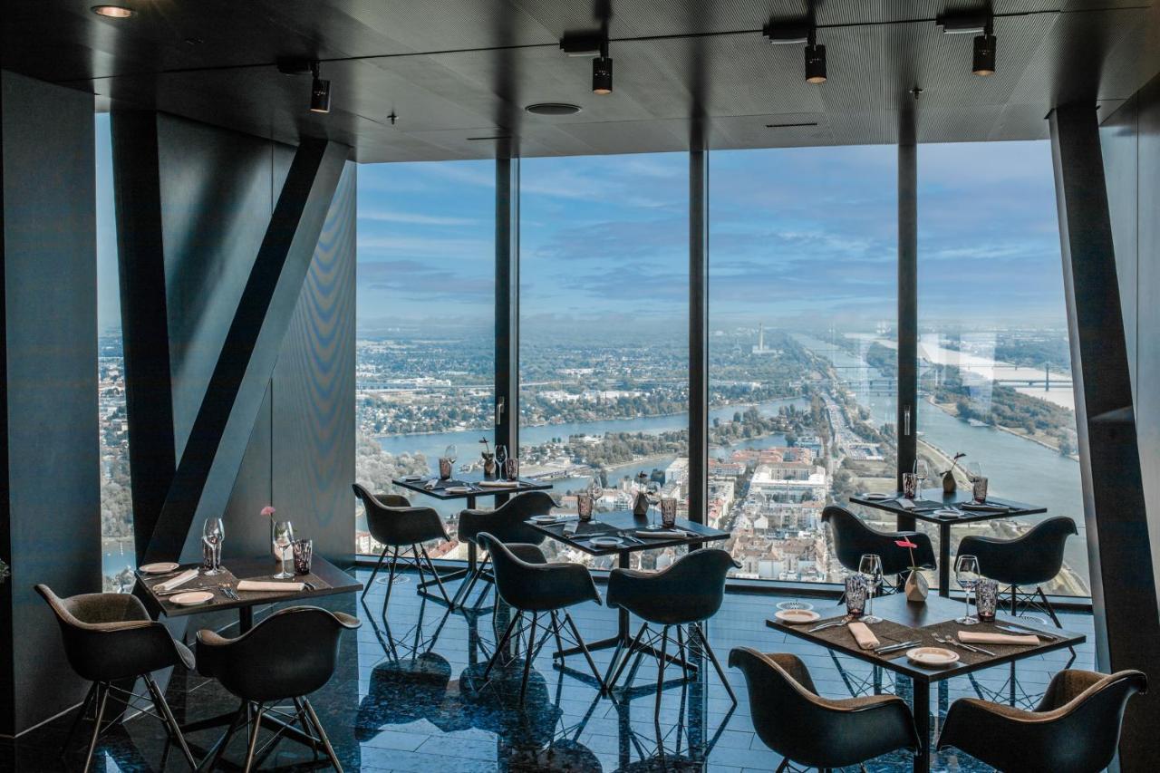 เมเลีย เวียนนา Hotel ภายนอก รูปภาพ Restaurant