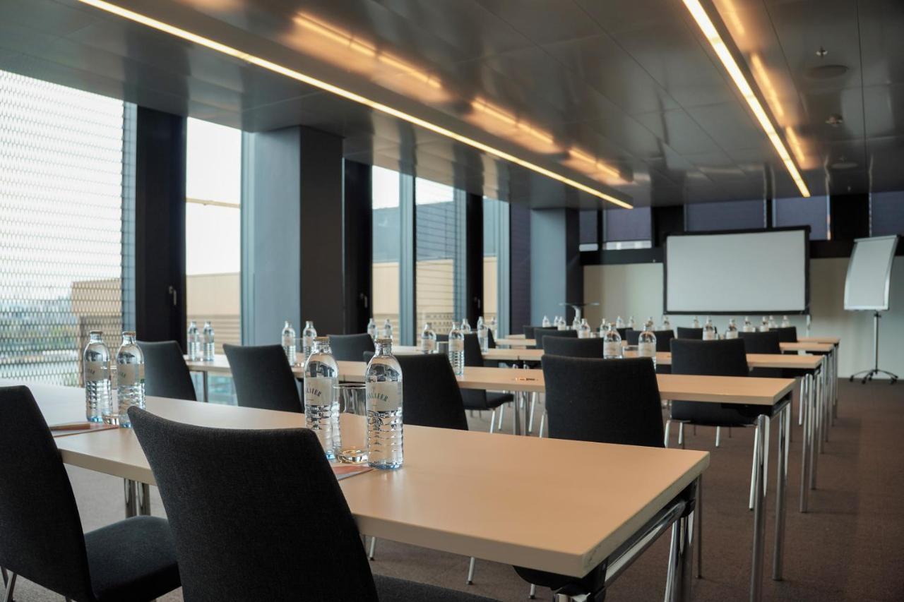 เมเลีย เวียนนา Hotel ภายนอก รูปภาพ Conference room