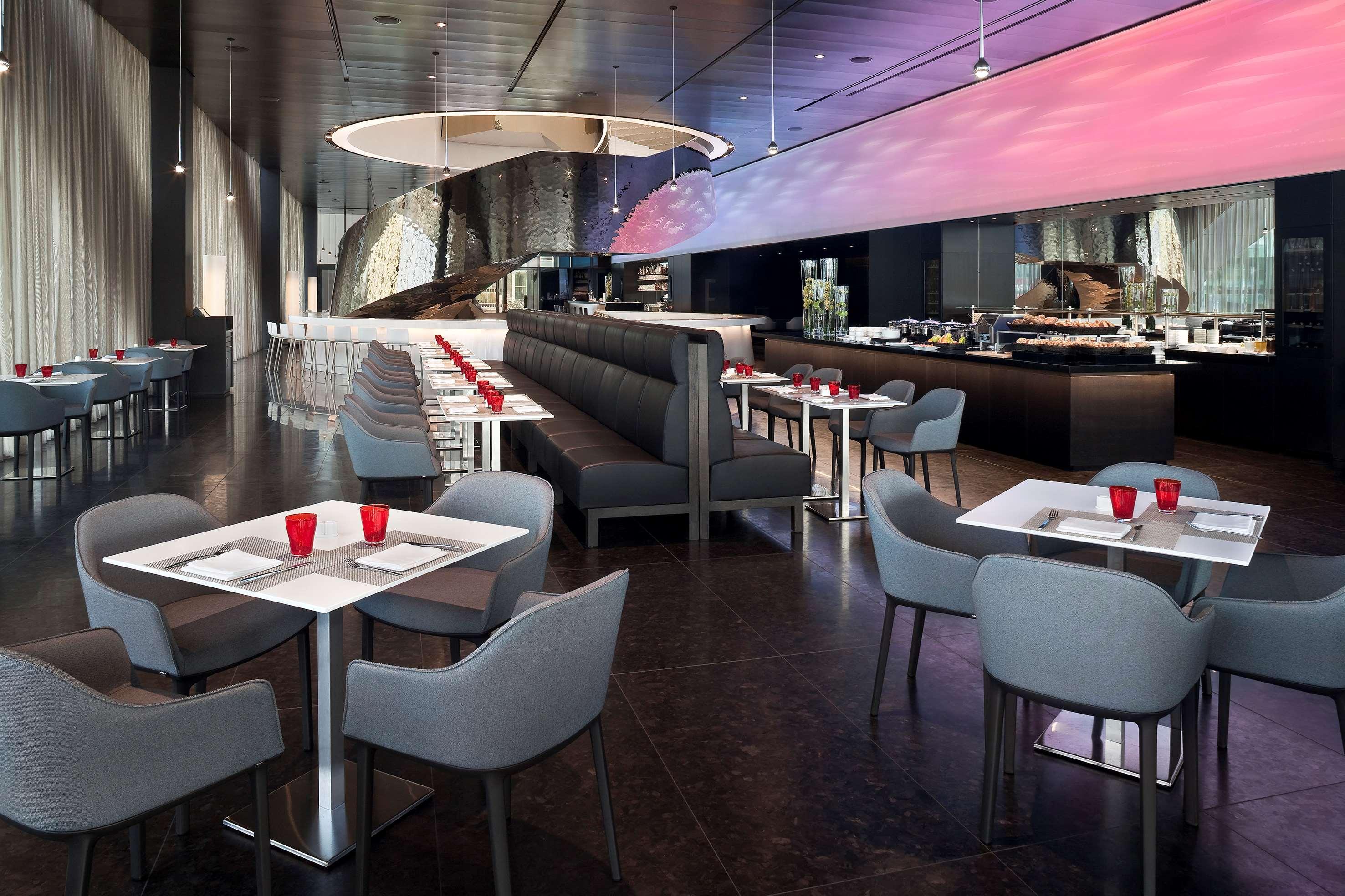 เมเลีย เวียนนา Hotel ภายนอก รูปภาพ The interior of the restaurant