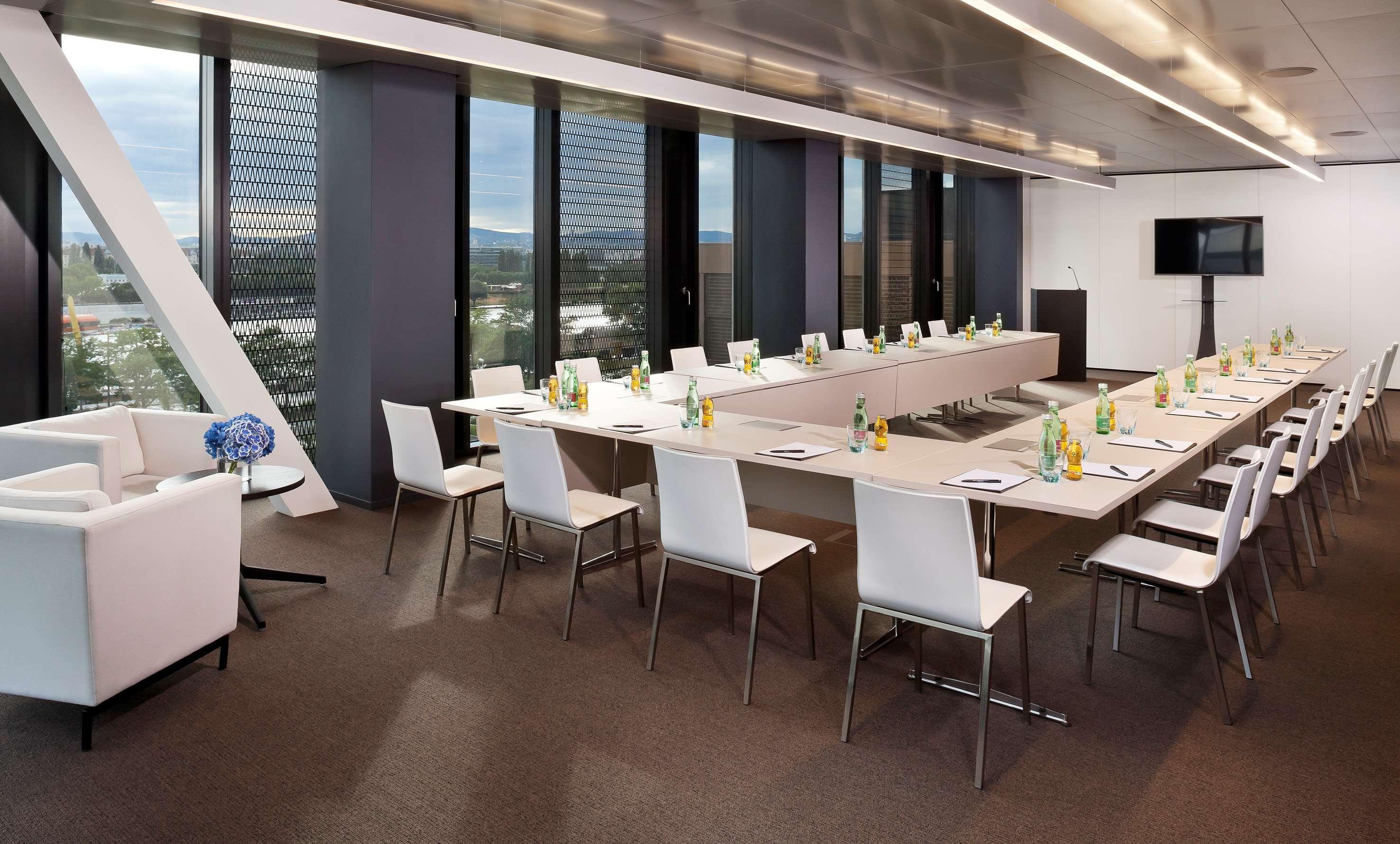 เมเลีย เวียนนา Hotel ภายนอก รูปภาพ The Westin Meeting Room