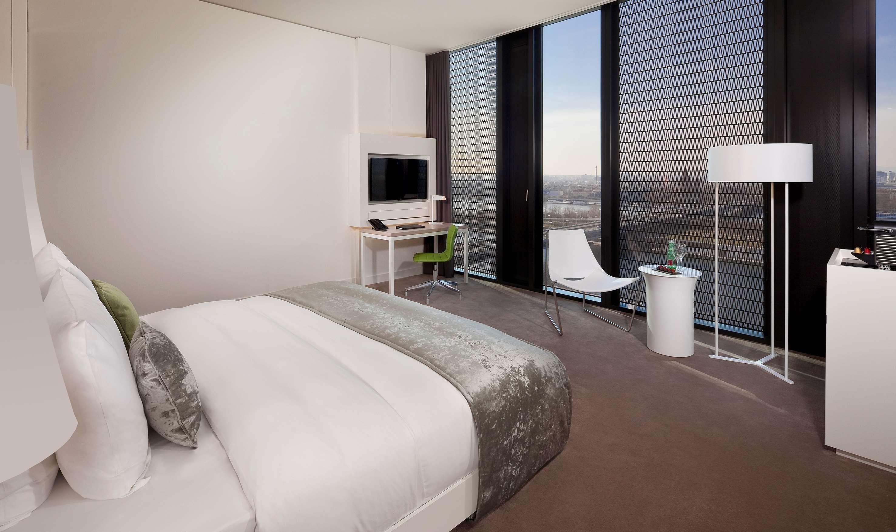 เมเลีย เวียนนา Hotel ภายนอก รูปภาพ A bedroom at the hotel