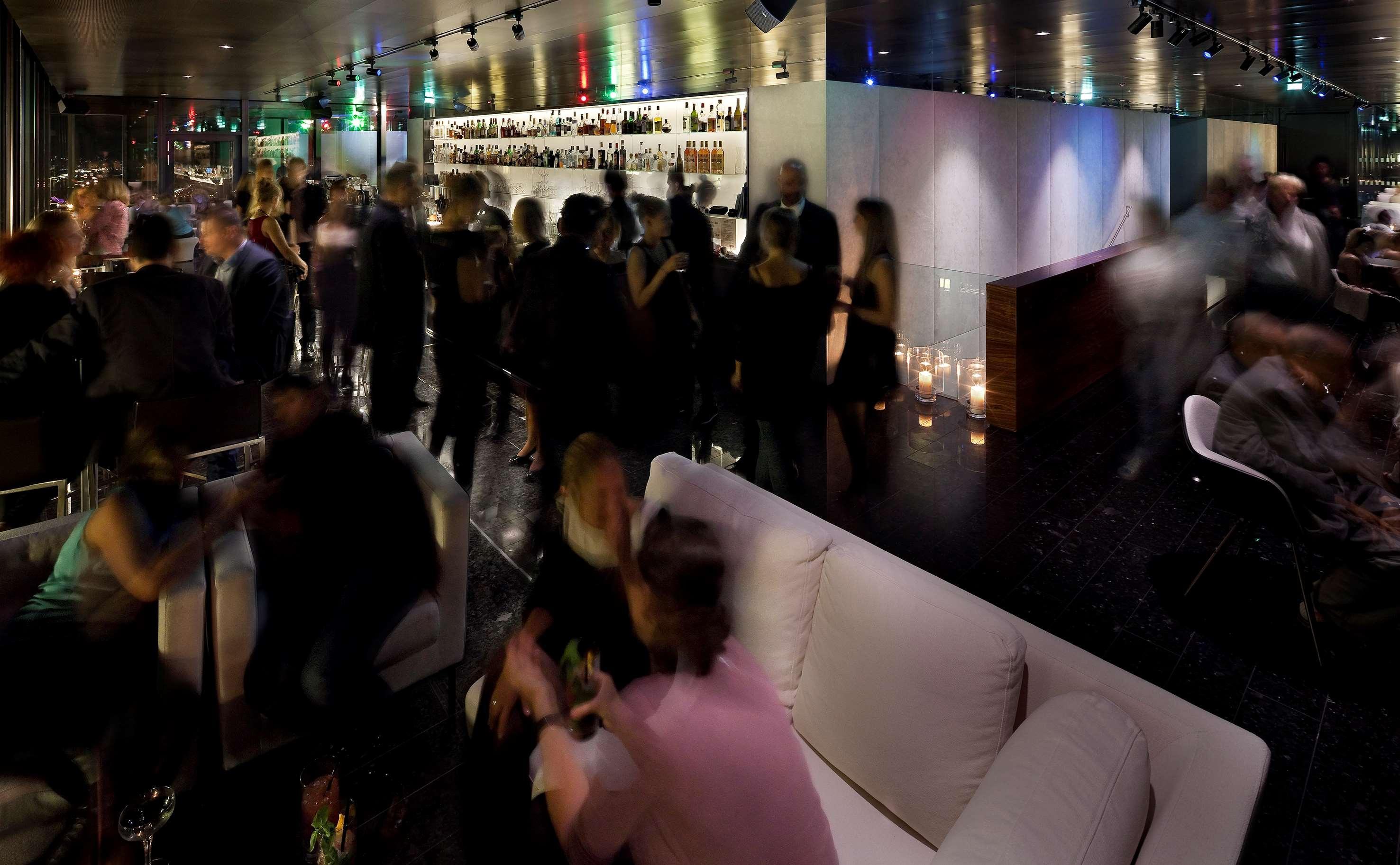 เมเลีย เวียนนา Hotel ภายนอก รูปภาพ The interior of the nightclub