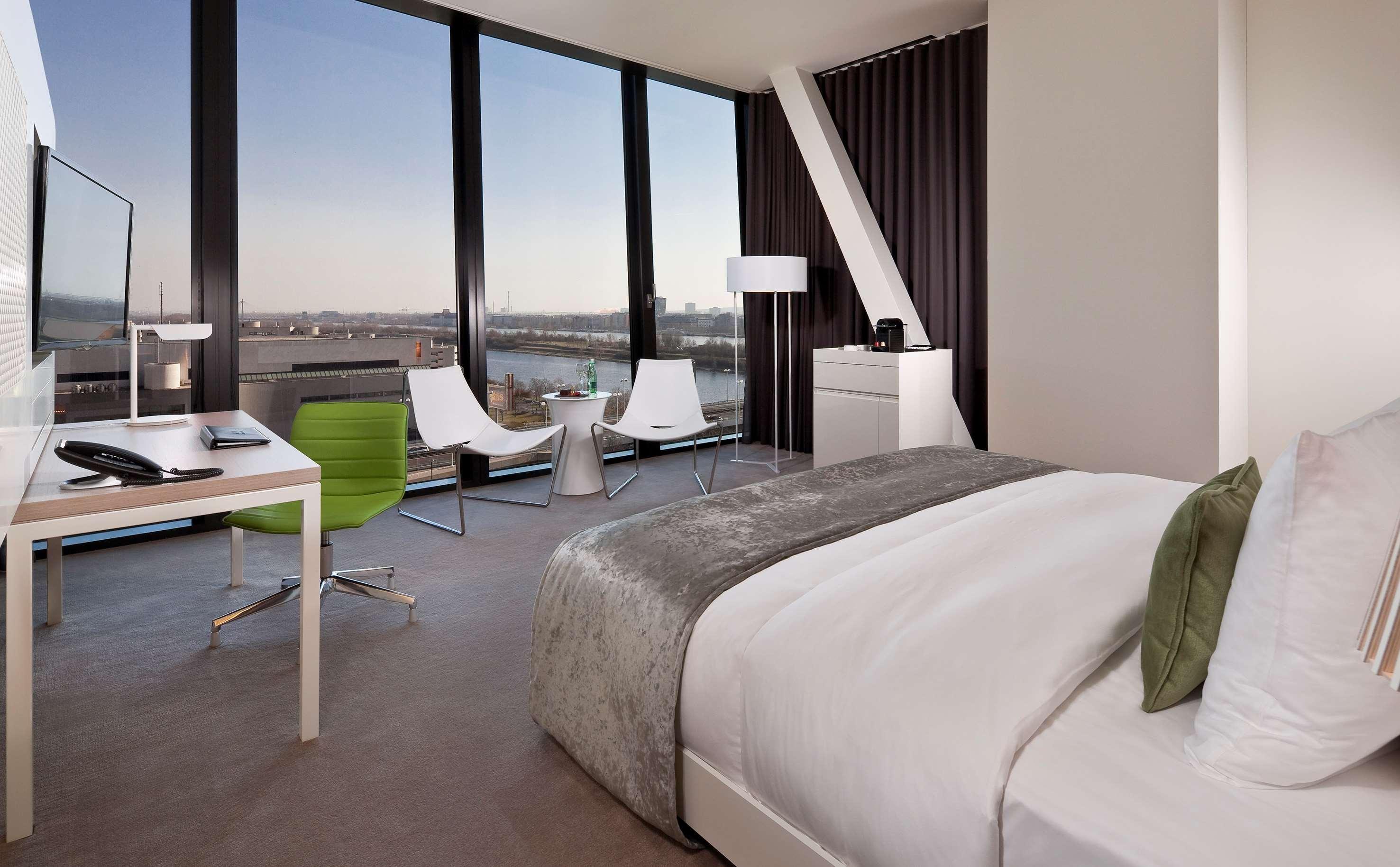 เมเลีย เวียนนา Hotel ภายนอก รูปภาพ A room at the hotel