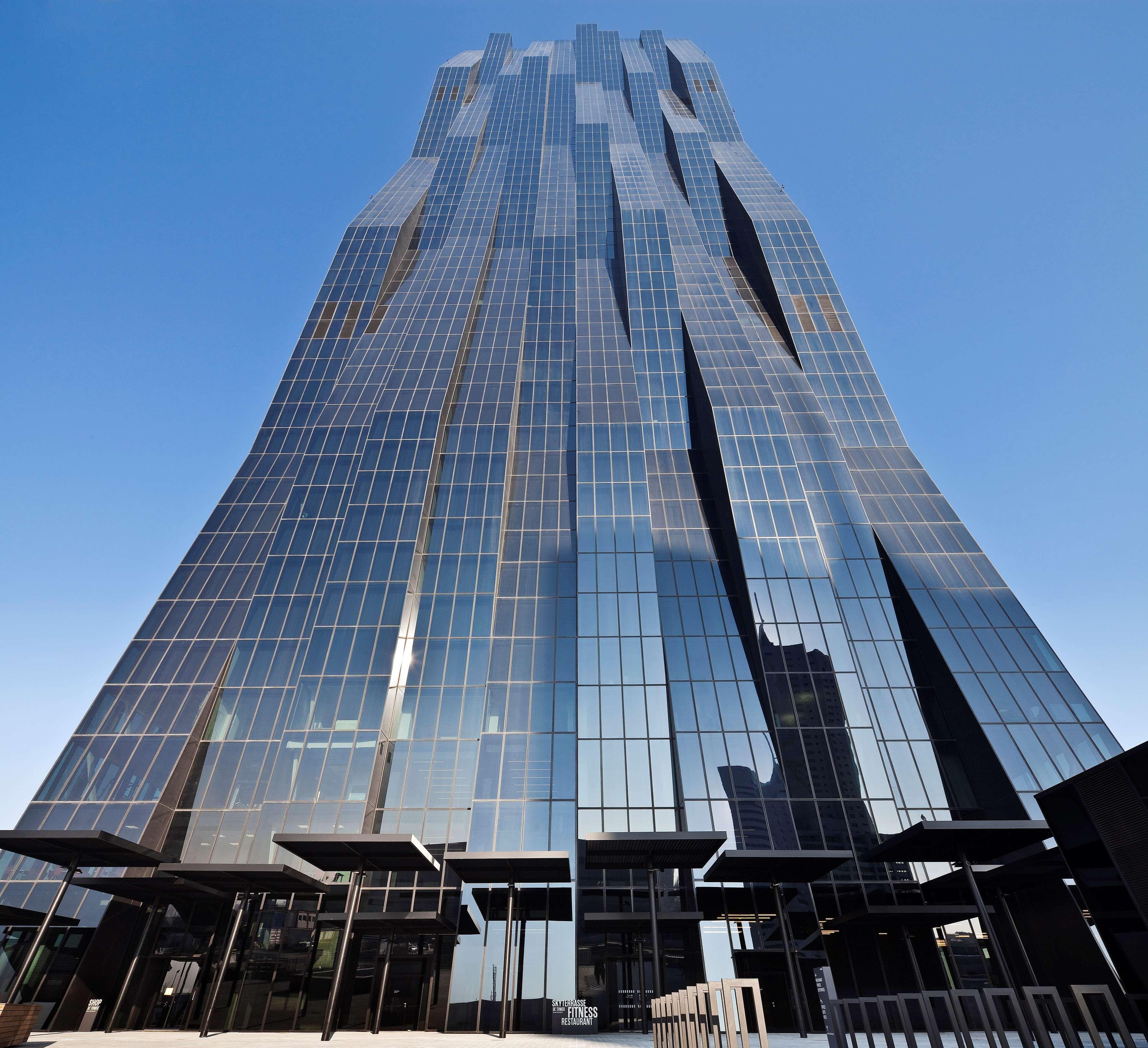 เมเลีย เวียนนา Hotel ภายนอก รูปภาพ The building's facade