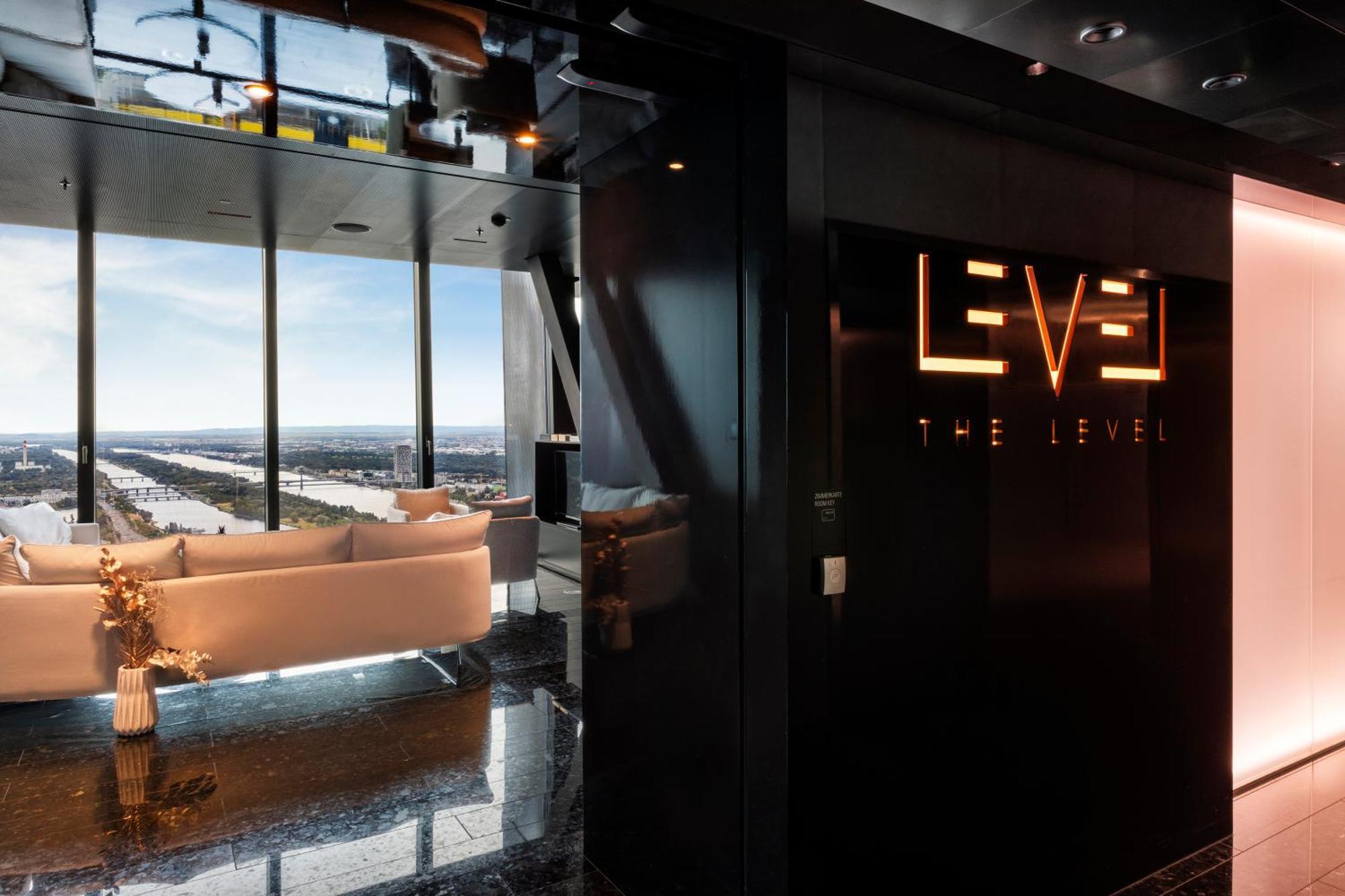 เมเลีย เวียนนา Hotel ภายนอก รูปภาพ The Level