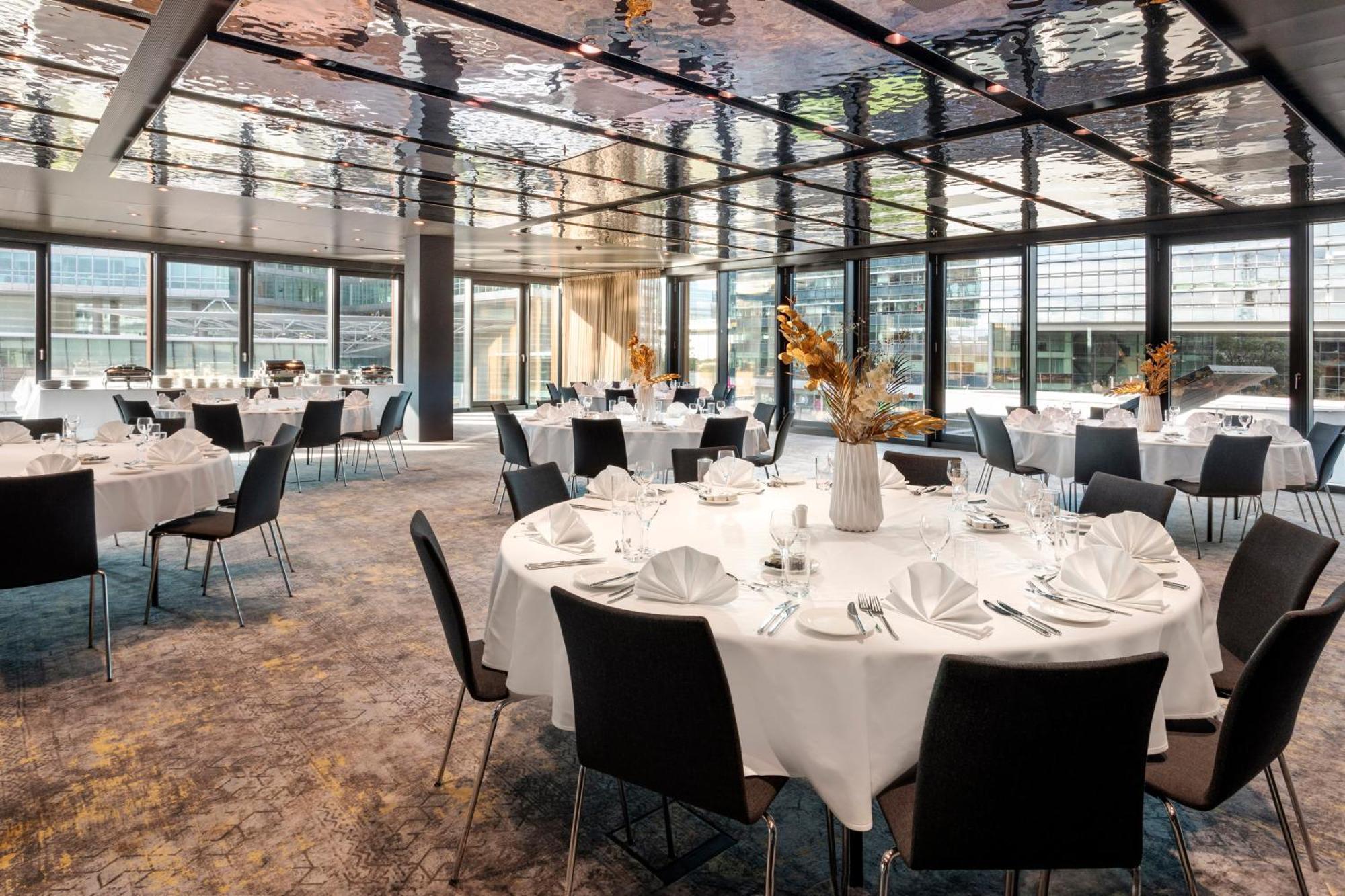 เมเลีย เวียนนา Hotel ภายนอก รูปภาพ The restaurant